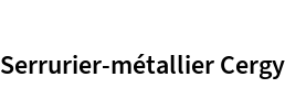 Serrurier-métallier Cergy
